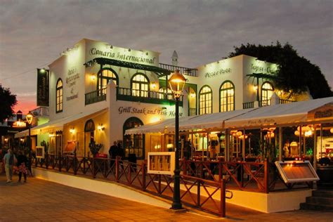 teguise restaurants